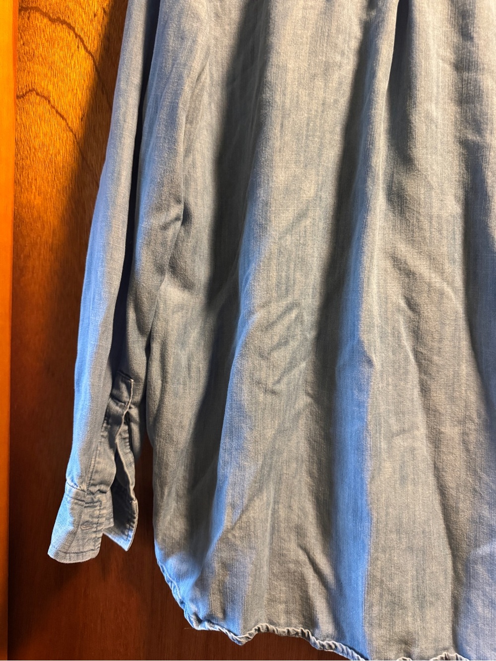 Lands’ End half-button down - Picture 10 of 10